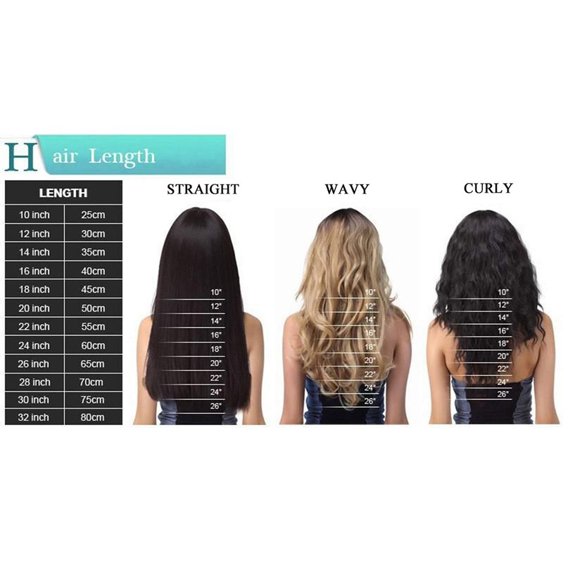 S-noilite Clip in Remy Human Hair Extensions Short Hair Extension