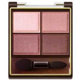 excel Skinny Rich Eye Shadow SR10 (Peony Brown) Palette Eyeshadow Eyeshadow Palette Makeup