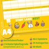 City Country River Easter Gift Nest Funny Family Game Quiz