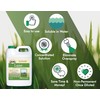 Liquid Harvest Lazer Green Concentrated Spray Pattern Indicator - 1