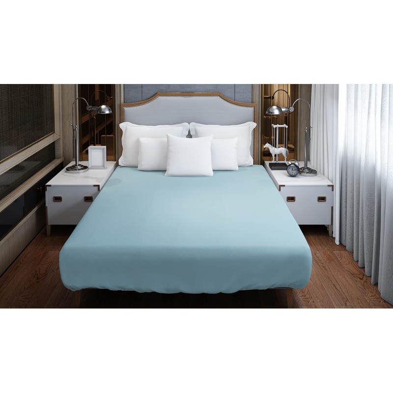Home Still Fitted Bed Sheet | Super Soft Polycotton &
