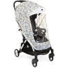 Chicco Over The Rainbow Stroller Rain Cover