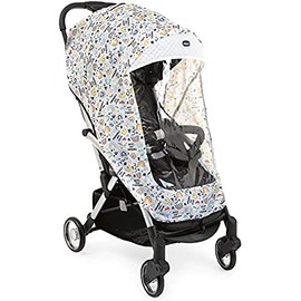 Chicco Over The Rainbow Stroller Rain Cover