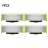 2 PCS Stainless Steel Replacement Blade Compatible for Electric Shaver