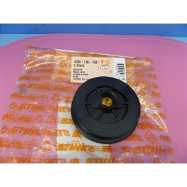 STIHL STARTER PULLEY FOR STIHL TS410 TS420 TS480i TS500i # 4238 190 1001  -- BOX 834 A