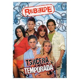 Rebelde-Terceira Temporada