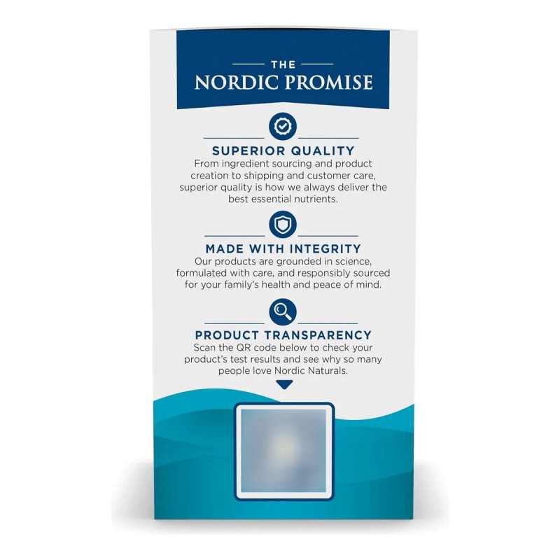 Nordic Naturals Suplemento de EPA, 1210 mg de Omega, 60