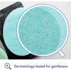 Buf, Puf Double, Sided Body Sponge (Quantity of 5)