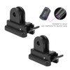 GOTOTOP Universal Bicycle Mount Torch Lamp Holder Pack of 2
