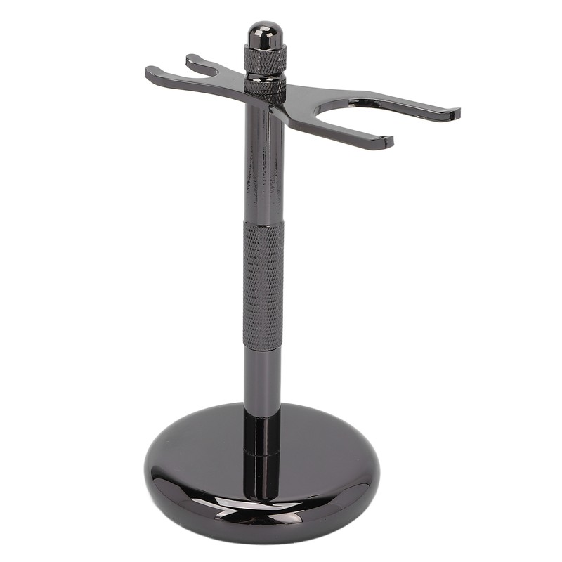Stainless Steel Safety Razor Stand Falling Prevention Shaver Stand Bracket