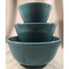 Mixing Nesting Bowls - Set of 3 - American Made