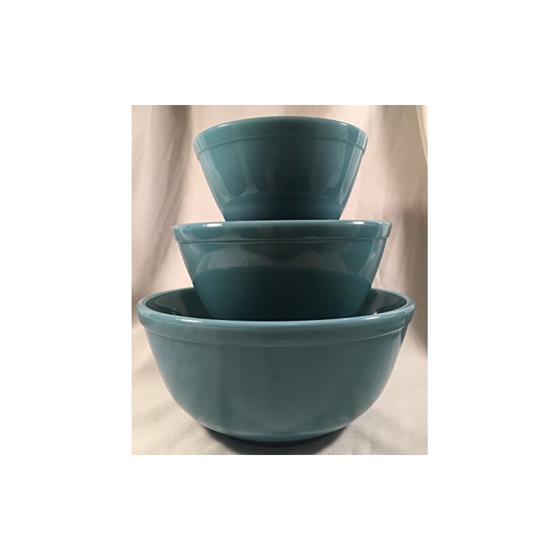 Mixing Nesting Bowls - Set of 3 - American Made