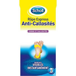 Scholl Grater Express Anti Calluses