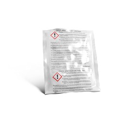 Britwrap SeaDry Antihumidity Dessicant. Large Volume Moisture Absorber and Dehumidifier for Shipping Container, home and garage. Single (Pack of 5 single sachet's - 125g x 5)