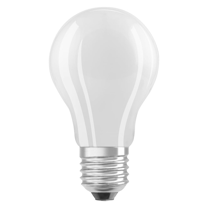 LED GLS 7.2W (60W eqv.) E27 2700K CRi97 Opal Dimmable