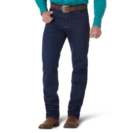 Wrangler Premium Performance Cowboy Cut Regular Fit Jean, Prewashed, 32W x 34L