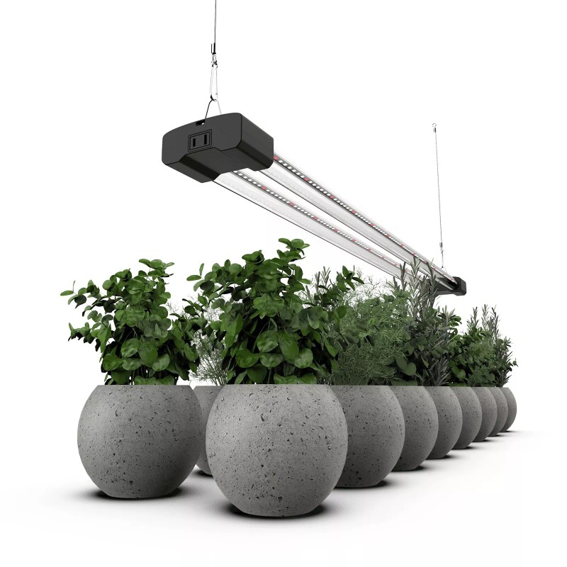 BoostGro LED Plant Grow Light Sunlike Full Spectrum Flower Hydroponics