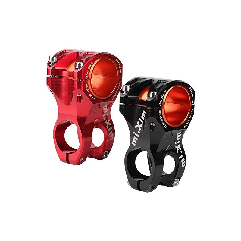 Bicycle Stem, Bicycle Handlebar Stem Short Rustproof MTB Mountain Bike