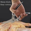 Poultry Shears, Poultry Shears, Test Winner, Kitchen Scissors, Meat Scissors,