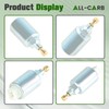 ALL-CARB Carburetor Fuel Solenoid 699915 Replacement for 794572 799728 498027