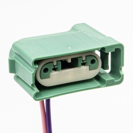 AvtoDonor Fog lights connector Jeep Wrangler. 2021-2024. Rear. 68281933AD