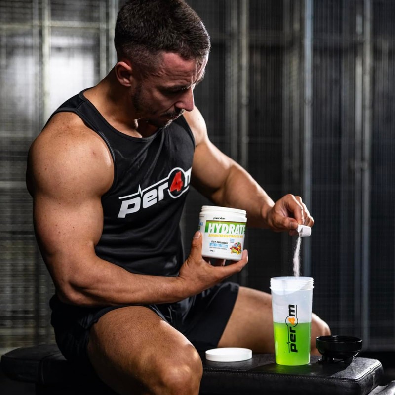 per4m Per4m Hydrate Electrolyte Mix Powder | 500mg Cocomineral |