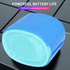 sada A6 Portable Bluetooth 5.0 Audio Speaker Wireless Stereo Music