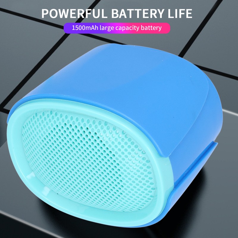 sada A6 Portable Bluetooth 5.0 Audio Speaker Wireless Stereo Music