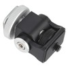 Multi‑function Ball Head,Mini Aluminium Alloy 3KG Load 180/360 Rotation Adjustable