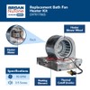 Broan S97017063 Heater