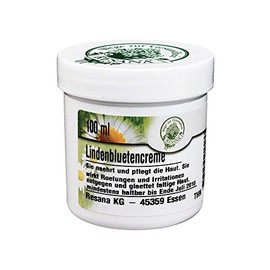 Lime Blossom Cream for Dry Skin 100 g