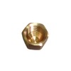 Nigo Industrial Co. Brass Tube Fitting, SAE 45 Degree Flare