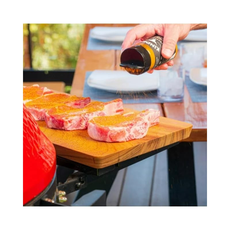 Kinder's Woodfired Garlic Rub 9 oz