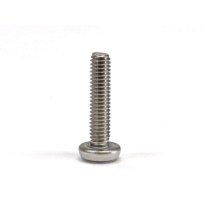 [M4 x 18] Stainless Steel Binding Head Machine Screws (10