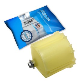 HQRP Washer Agitator Coupling Kit compatible with GE 57731H7WW 57751H3WW EWA5600G0WW GBAN2800F0WW GBSR3140H4WW GCAP1000M0WW GCAP1800D0WW GCSR2090H0WW GCWN2800D0WW GCWN3000M0WS, Coaster