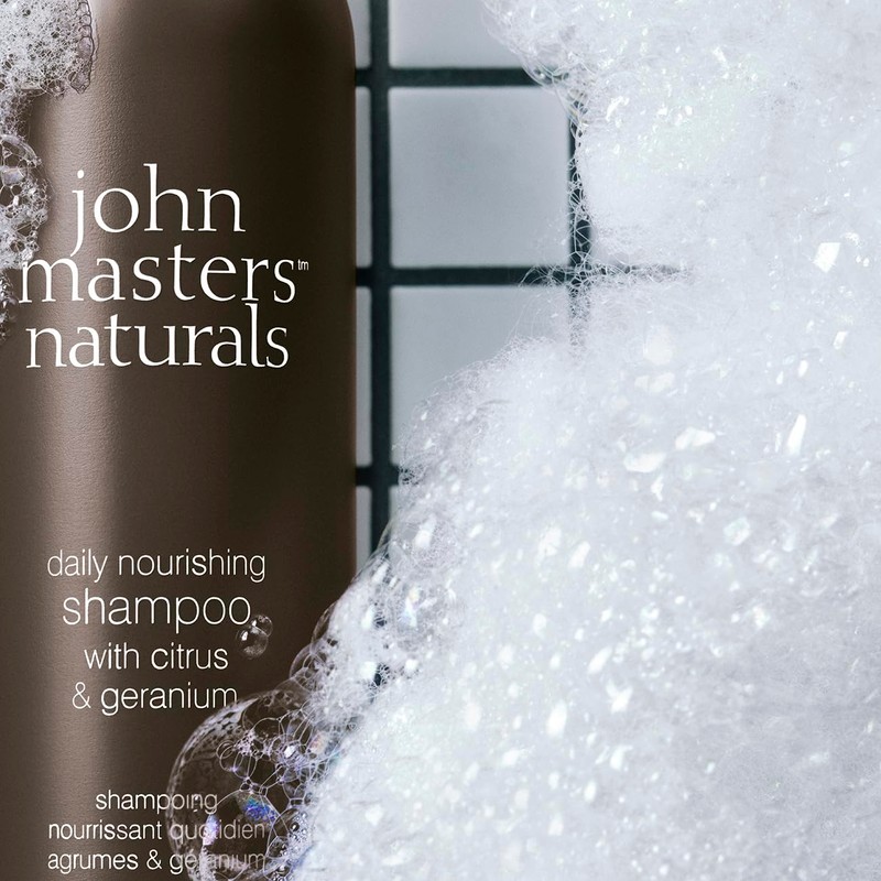 john masters organics C&G Shampoo, 8.1 fl oz (236 ml)