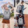 LIBENED Laptop Backpack for College & High School, USB Charging,