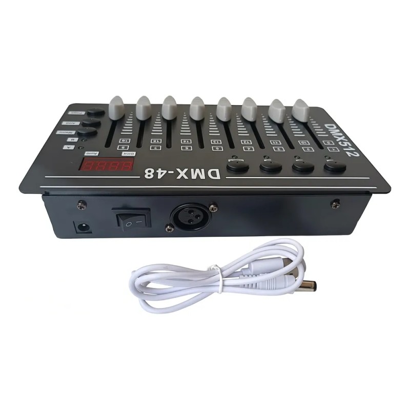 Interfaz Dmx Rdm Via Bluetooth Con App Smartphone 96 Canales