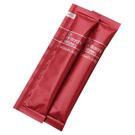 Dr. Willard's Water Jello (Beauty Supplement), 0.4 oz (12 g) x 30 Bags (Grapefruit Flavor), 30 Day Supply Compound Collagen Glucosin