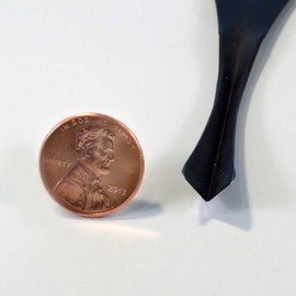 Flexcut V-förmiger Hohlmeißel, Hartstahl, 70 Grad x 3/8 Zoll, (SK403)