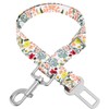 Adjustable pet cat and Dog car seat Belt， The Lanyard