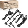 A-Premium 6Pcs Front Suspension Kit, Sway Bar Link Lower Ball