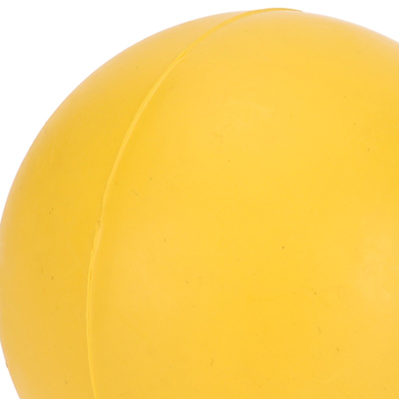 Dog Bouncing Ball Solid High Elasticity Toxic Free Floating Rubber