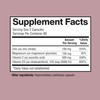 Happi Mi Nutrition Zinc, Zinc 100mg, Magnesium Glycinate 150mg, Vitamin