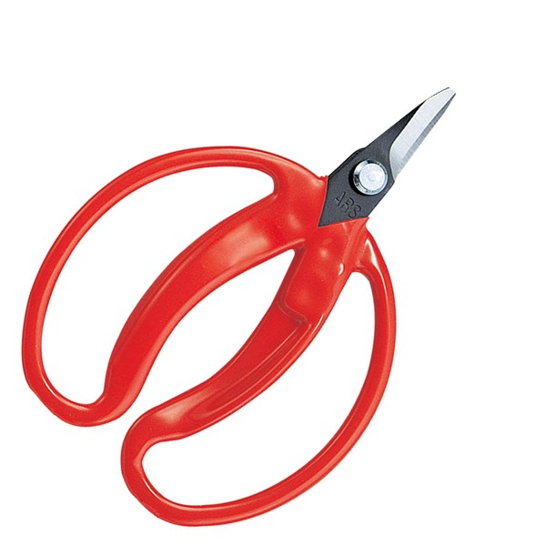 Ars Harvesting Shears Small Handle, Curved Blade (Bag Included) 430