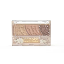 Cezanne Tone-up Eyeshadow - 08Honey Brown