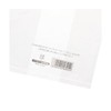 HEIKO 006638333 LD Hand Hyper Plastic Bags, 15-65 Transparent, Includes