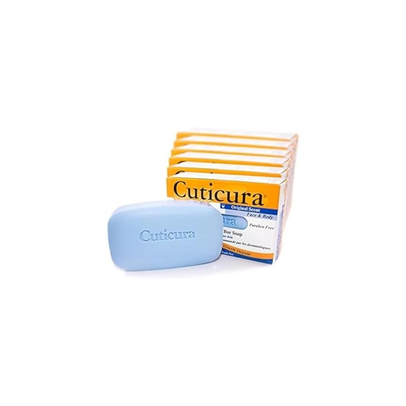CUTICURA ANTIBAC SOAP