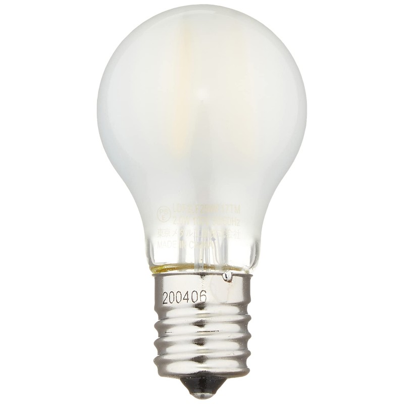 Tokyo Metal Industry LDF2LF25WE17TM LED Bulb
