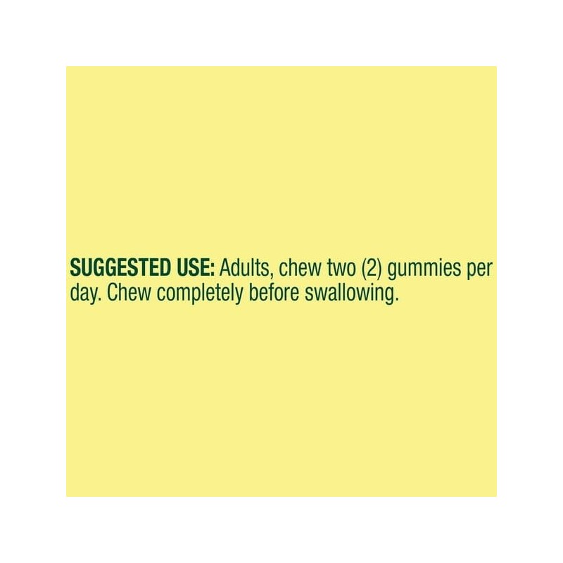 Spring Valley B12 5000 mcg-Vitamin Gummies Ultra Strength Methylcobalamin, 60ct